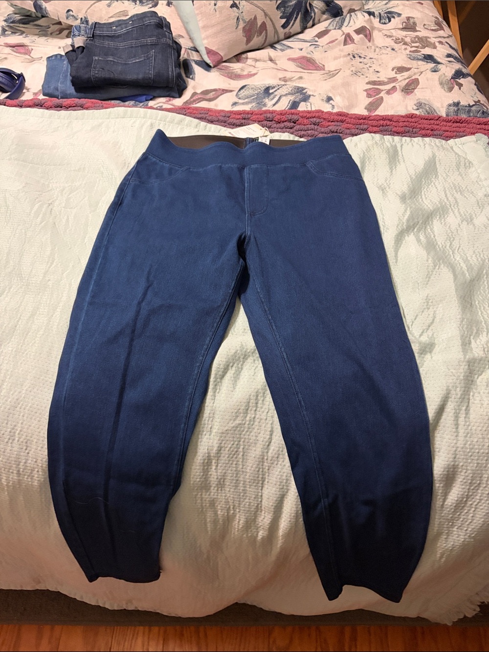 HALARA Kids Navy Pull-On Leggings